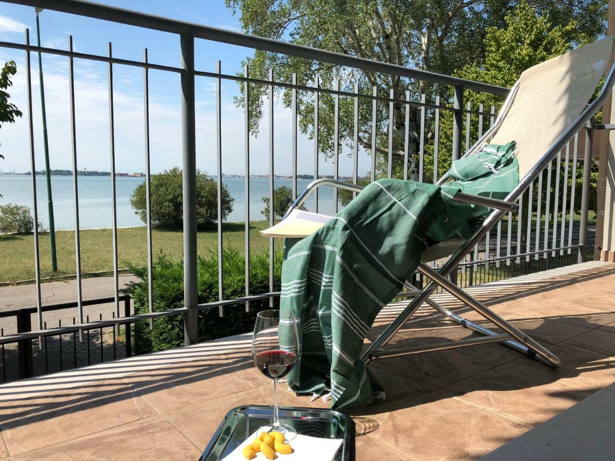 Appartamento Alla Riviera Lido di Venezia Exterior photo